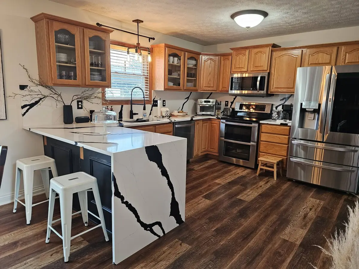Northwood Homes kitchen